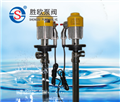 SB型電動(dòng)防爆插桶泵
